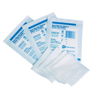 Gasa No Tejida No Estéril