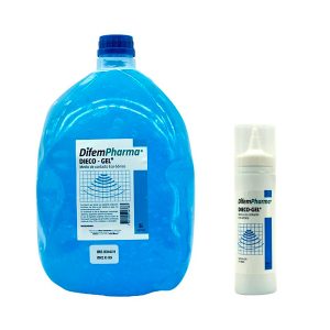 Gel Conductor Dieco-gel 5 Litros + 250 Ml