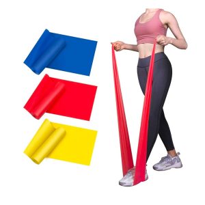 Set de 3 Bandas Elasticas de 150x15 cm