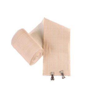 Venda Elastica De Algodón 10 Cmx 4 Mts-Blunding