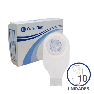 Bolsa Colostomía drenable Convatec 125371