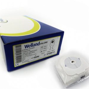 Bolsa colostomia Welland transparente XTDW713