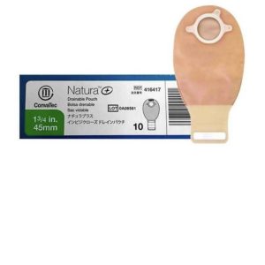 Bolsa Colostomía 45 Convatec 416417