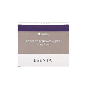 Esenta Removedor de Adhesivo en toallita 423281 Convatec