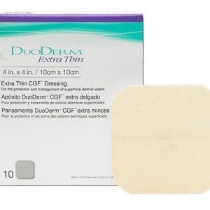 Apósito DuoDerm Extra Thin  187955  Convatec