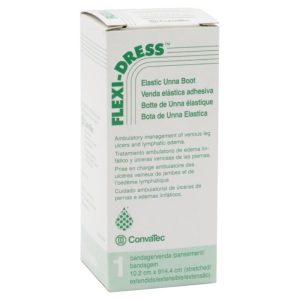 Flexi-Dress 10cm x 9,14 cm Convatec