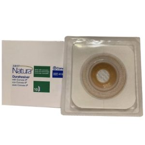 Placa Convexa Natura - 45mm ( 22mm) Convatec 413180