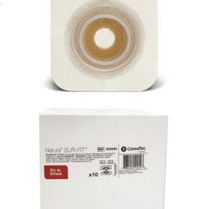 Placa Colostomía Convexa 57mm Convatec  404594