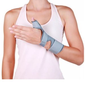 Fijador  Dedo Pulgar Blunding HM-115
