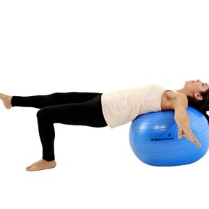 Balón de Ejercicio 55cm B-06 Blunding