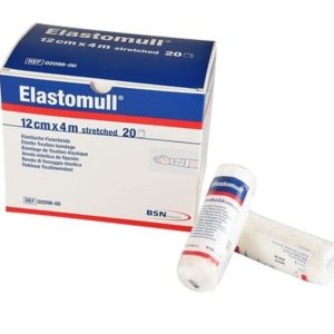Venda Elastomul 12cmx4m
