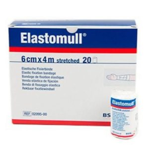 Venda Elastomul  6cmx4m.