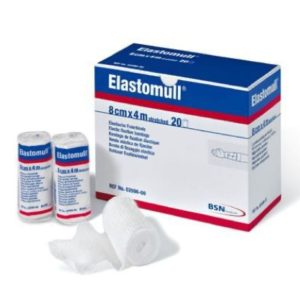Venda Elastomul 8cmx4m