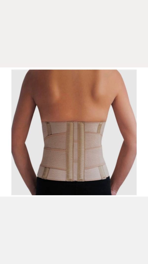 Faja Lumbosacral  Blunding cc610