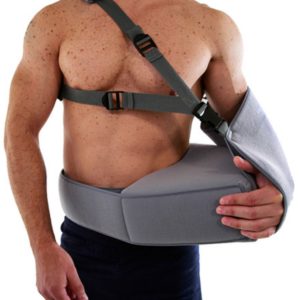 Abductor de Hombro en 45° Blunding HM-137