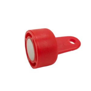 Llave Magnética para contenciones