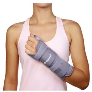 Ortesis de Muñeca  con Dedo Pulgar HM-172 Blunding