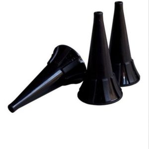 Cono Otoscopio Desechable