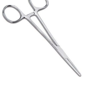 Pinza Kelly recta 14cm