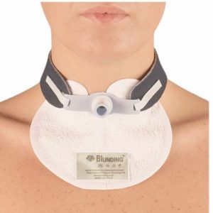 Sujetador Traqueal Blunding E-729