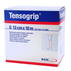 Vendaje Tubular Tensogrip G 12cmx10m