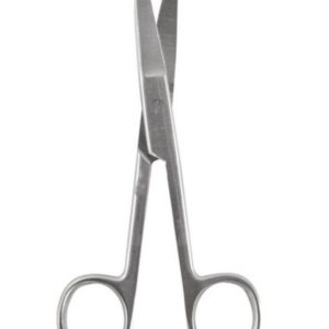 Tijera Quirúrgica Aguda- Aguda 14cm